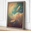 Feathers in Flight Boho - Wrapped Canvas-1181269818-1181269819