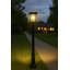 Lampadaire solaire Aspen Ii avec monteur 3 po
