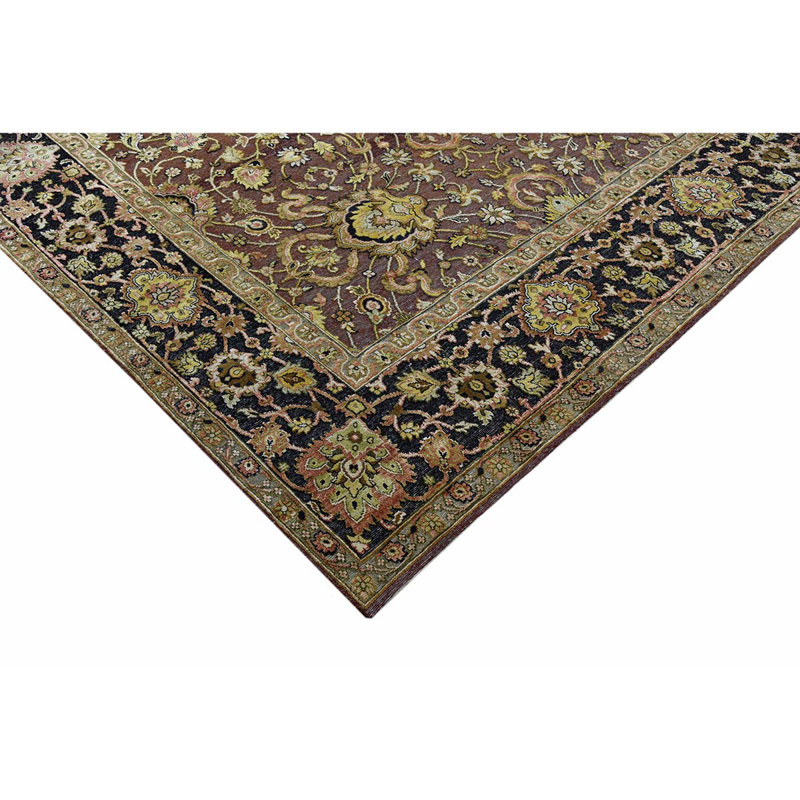 Oriental Area Rug, Rectangle 9' x 12'