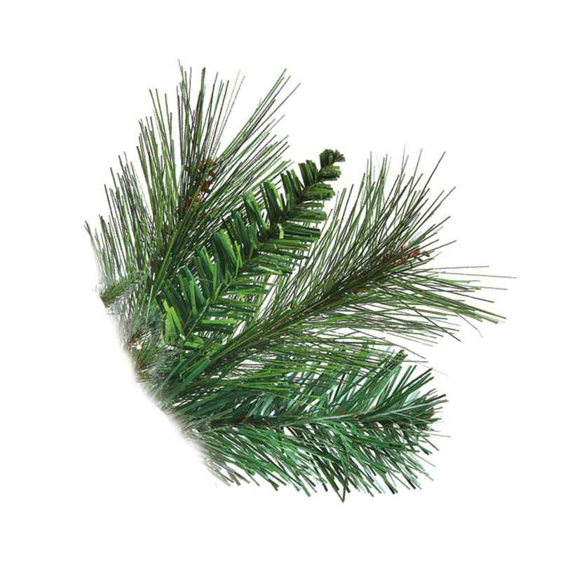 90' H Lighted Artificial Christmas Tree