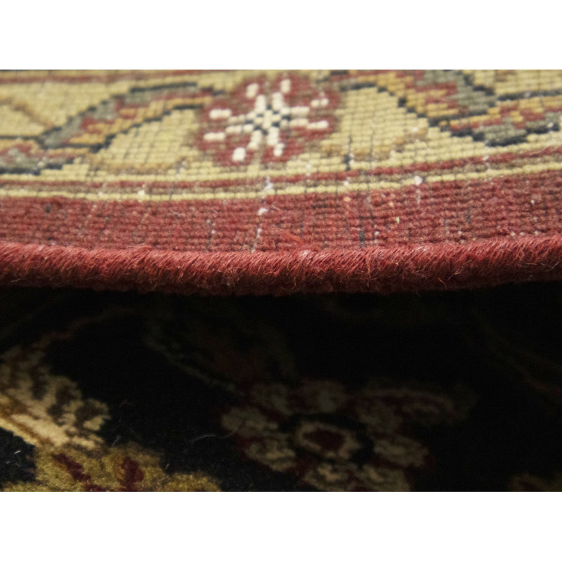 Tapis rectangulaire en laine 9 pi x 12 pi 2 po