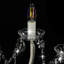 Shah 12 - Light Candle Style Chandelier-1332613626