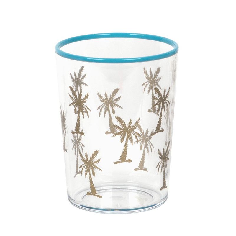 Laarni Acrylic Drinking Glass, 16.8oz.
