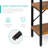 Lanesha 55'' Console Table-1965006005