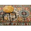 Beauman Blue/Brown/Green Rug-16537449