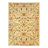 One-of-a-Kind Rectangle 9'6" X 13'2" Hand Knotted Area Rug