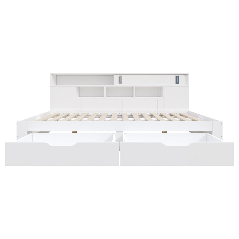 Storage Bed