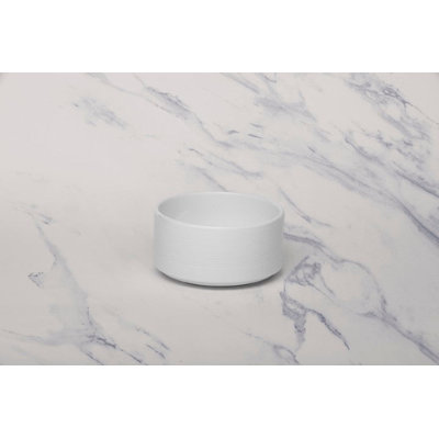 Porcelain Soup Bowl without Handle | Ivory | 10oz