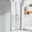 Porte de douche pliante 72 "H 72"-87842538-87842543