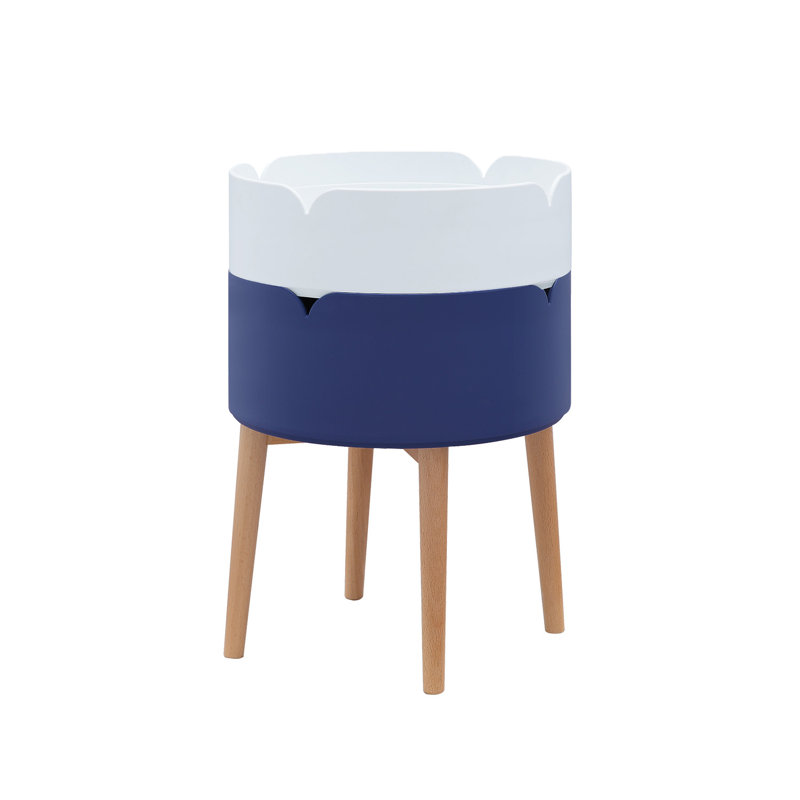 23'' tall Tray Top End Table