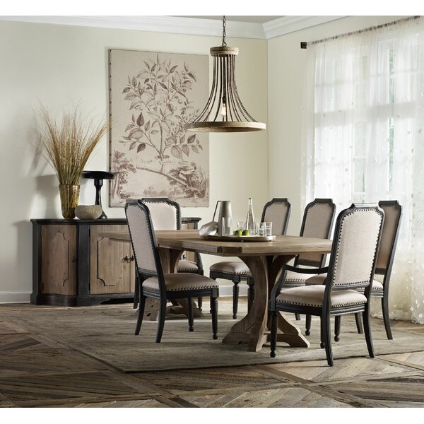 Hooker Furniture Corsica Upholstered Dining Chair & Reviews | Wayfair