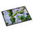 Tarkio Non-Slip Floral Indoor / Outdoor Doormat-382250264
