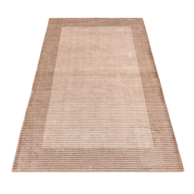 Murry Light Brown Rug