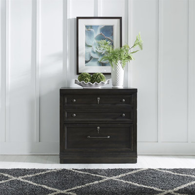 Sonntag Bunching 2-Drawer Lateral Filing Cabinet