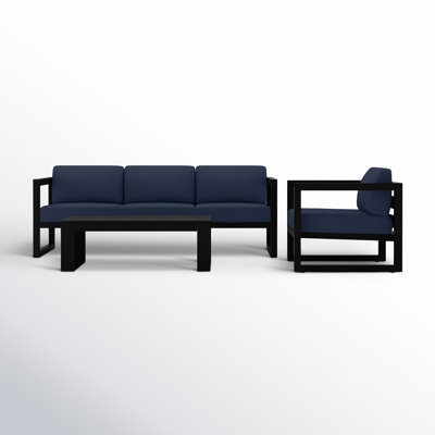 Smith 5-Person Sunbrella® Patio Seating Group