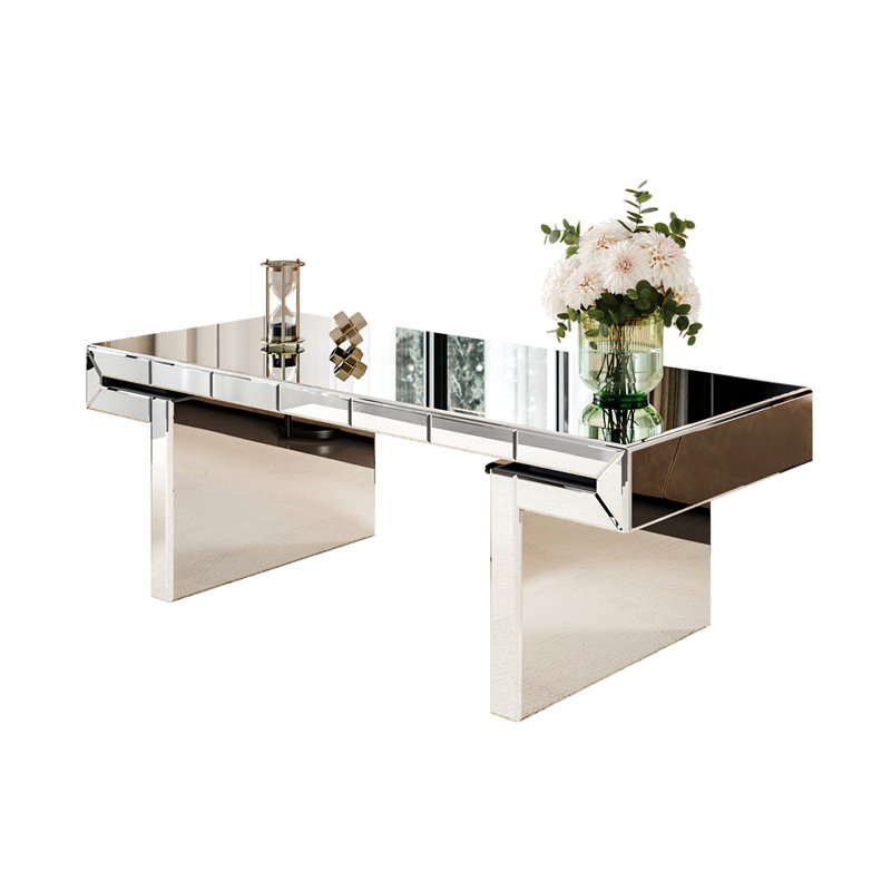 Mirror Coffee Table