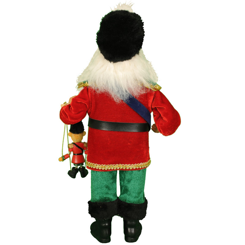 Santa Nutcracker