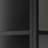 Union 69” Iron China Cabinet