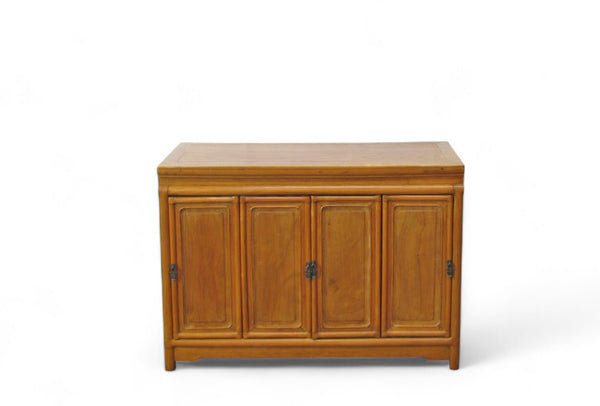 Solid Wood Accent Cabinet