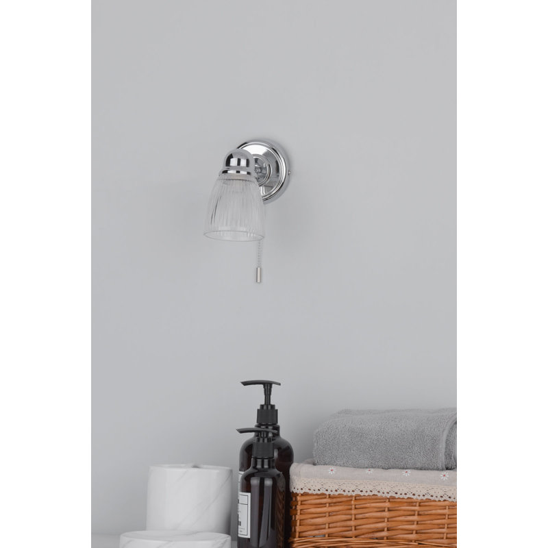 Flensburg Armed Sconce