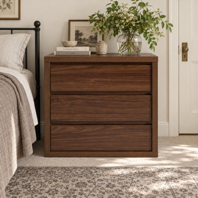 76.2 cm W Bedside Table