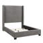 Lit tapissier standard à profil bas Solon-433280305-433280334