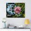 Heavenly Father Forgive You Matthew 6:14 - Wrapped Canvas Print-1007805408