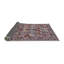 Tapis oriental bleu / mauve / gris clair Hargill-2027527804