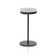 Vinia Glass End Table