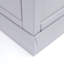 Mincey 45cm W 5 - Drawer Chest of Drawers-1654759707