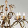 Ballycraigy 8-Light Candle-Style Chandelier