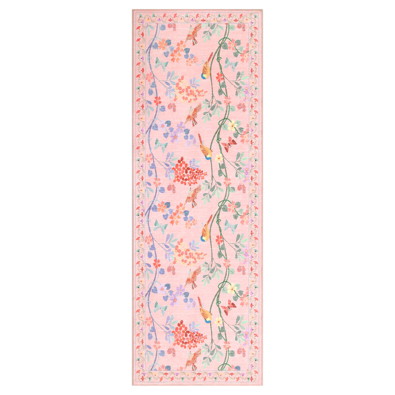 Area Rugs Machine Washable Area Rug for Living Room, , Vintage Distressed Accent Rug Non-Slip Non-Shedding Soft Carpet, Stain Resistant Low-Pile Foldable Print Floor Mat for Office Home Decor