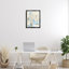 "Double Back Subtle Abstraction", encadrée par Floater, par Vanna Lam-763732027-763897857