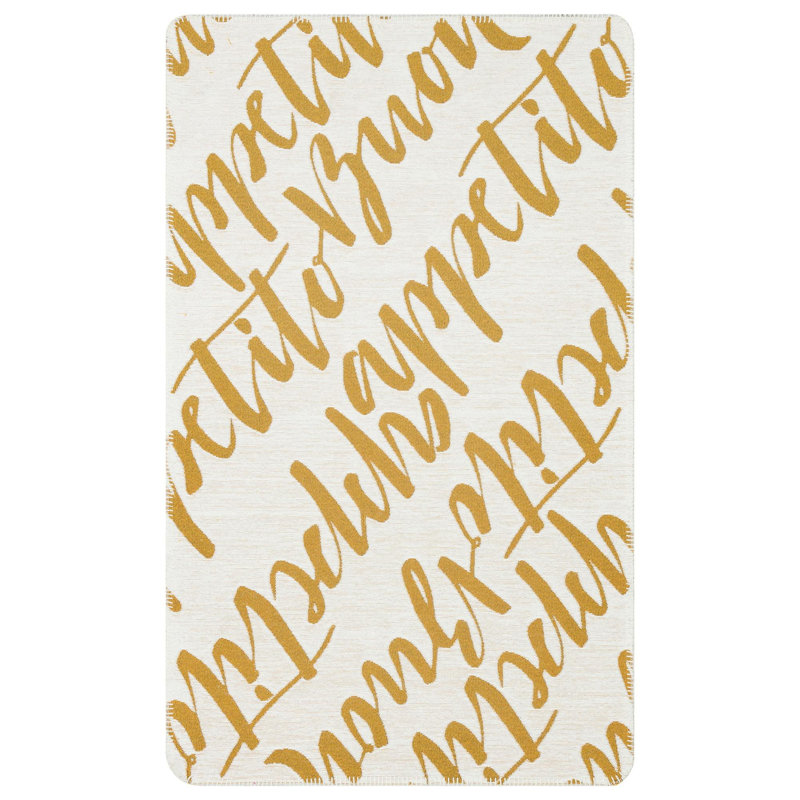 Selina Flatweave Area Rug, Rectangle 6'3" x 15'