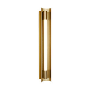 Single Dimmable LED Bath Bar