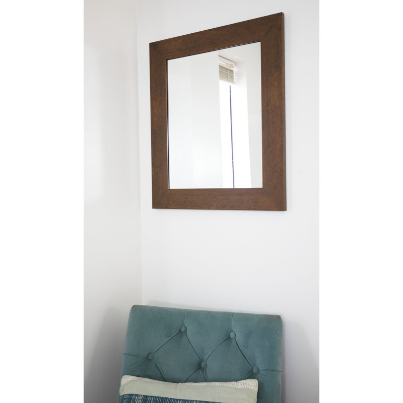 Miroir d'appoint Arleta, H 21,5 po x l 25,5 po