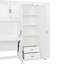 Lit escamotable mural avec garde-robe, armoire et bureau Murphy-1312174360