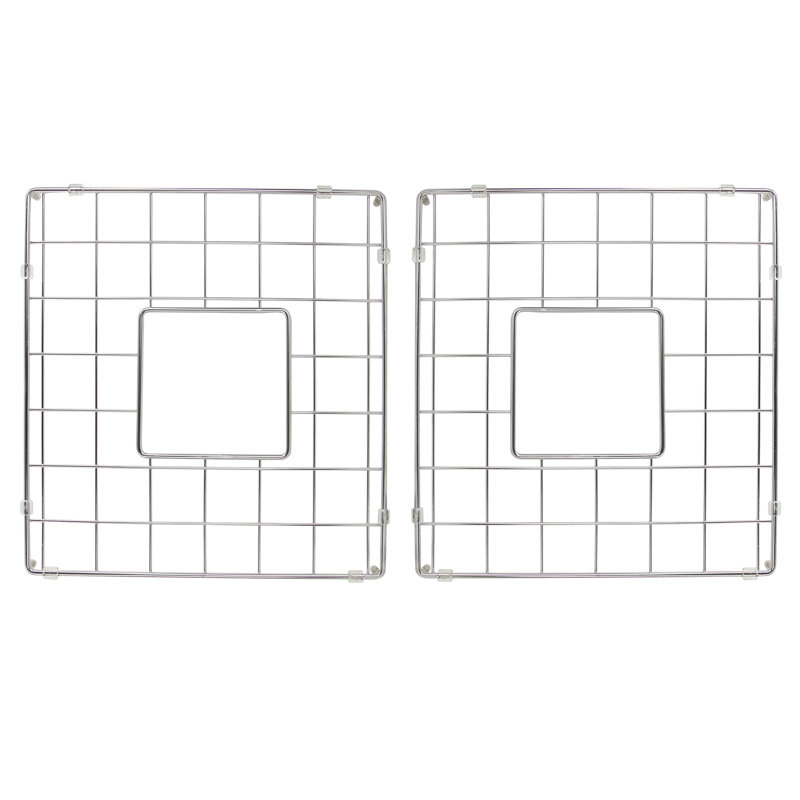 Vineyard 14.25" x 15.5" Sink Grid