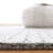 Abstract Hand Tufted Performance Striped Rug-1707258696