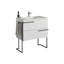Ensemble de meuble-lavabo simple 28 po Aquilar-73962488