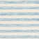 Emek Hand Woven Flat Weave Wool/Cotton Striped Rug in Aqua/Ivory