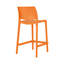 Tabouret de comptoir empilable Sensilla-567292444