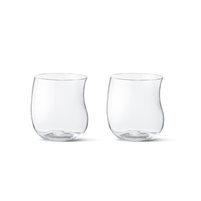 Cobra Drinking Glass