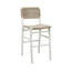 Carson Woven Back Bar Stool with Rush Seat-64513031