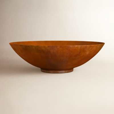 Corten Steel Series Pot Planter