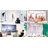 VEVOR Freestanding Banner Stand