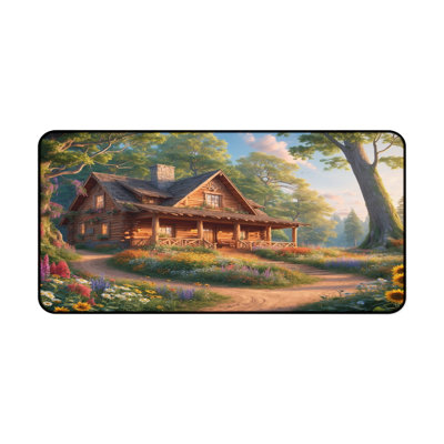 Polyester Desk Pad
