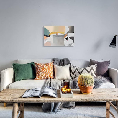 Wrapped Canvas Print