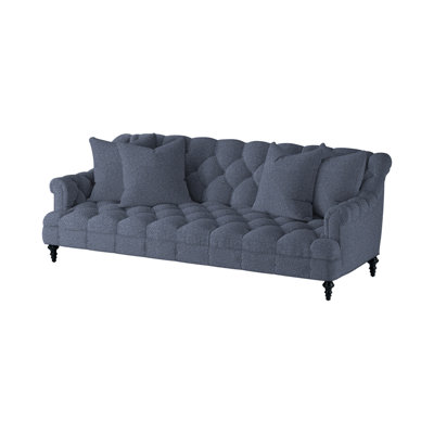 Wingate 96" Recessed Arms Sofa