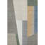 Tapis géométrique de qualité supérieure lavable à la machine Mayfield AMF2446-872172738-872172739